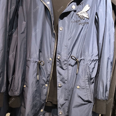 市场上装-中长外套-商务中长外套【实拍】