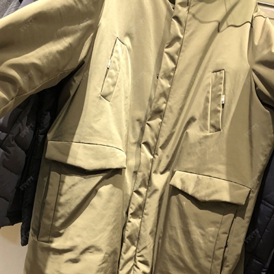 市场上装-棉衣/羽绒服-休闲棉衣【实拍】