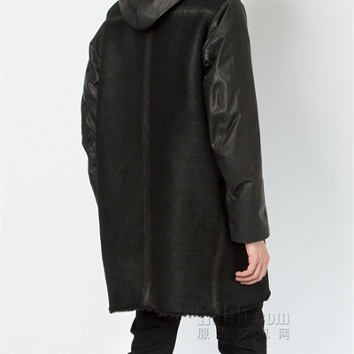 市场上装-皮衣-靓仔皮草