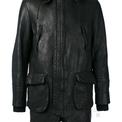 市场上装-皮衣-靓仔皮草