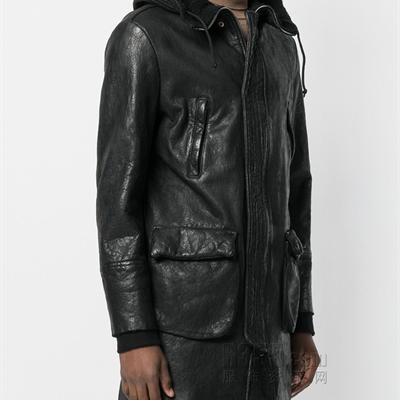 市场上装-皮衣-靓仔皮草