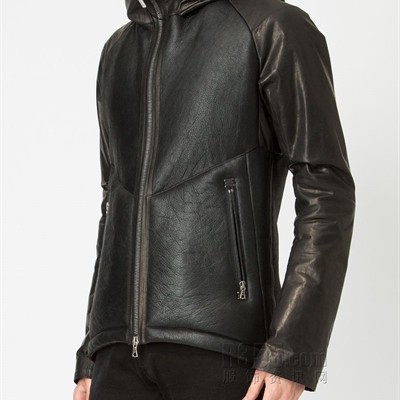 市场上装-皮衣-靓仔皮草