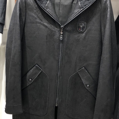 市场上装-皮衣-靓仔皮衣【实拍】