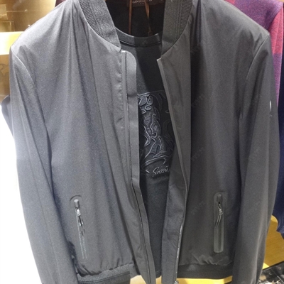 市场上装-夹克-商务夹克【实拍】