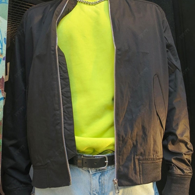 市场上装-夹克-商务夹克【实拍】