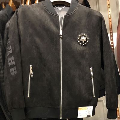 市场上装-夹克-商务时尚夹克【实拍】