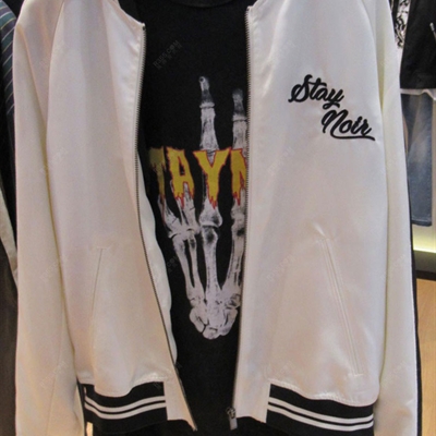 市场上装-夹克-商务时尚夹克【实拍】