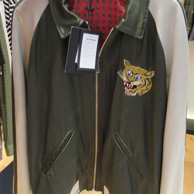 市场上装-夹克-商务时尚夹克【实拍】