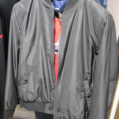 市场上装-夹克-商务时尚夹克【实拍】