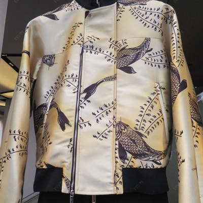 市场上装-夹克-商务时尚夹克【实拍】