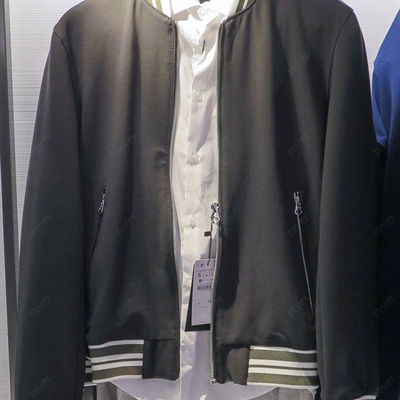 市场上装-夹克-商务时尚夹克【实拍】