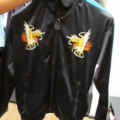 市场上装-夹克-商务时尚夹克【实拍】