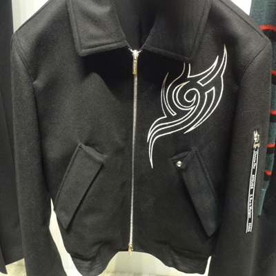 市场上装-夹克-商务时尚夹克【实拍】