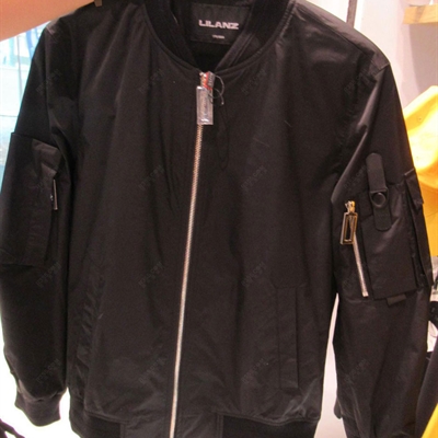 市场上装-夹克-商务时尚夹克【实拍】