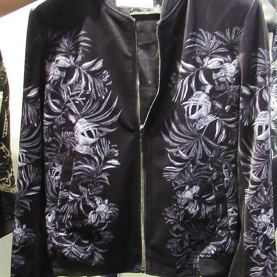 市场上装-夹克-商务时尚夹克【实拍】