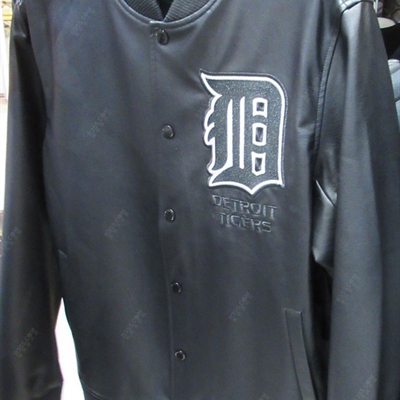 市场上装-皮衣-商务皮衣【实拍】