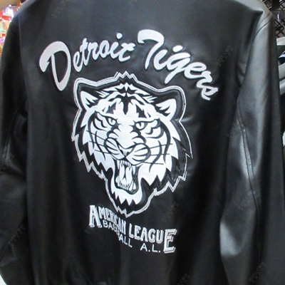 市场上装-皮衣-商务皮衣【实拍】