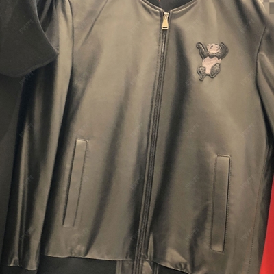 市场上装-皮衣-商务皮衣【实拍】