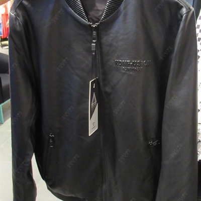 市场上装-皮衣-商务皮衣【实拍】