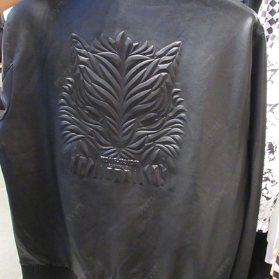 市场上装-皮衣-商务皮衣【实拍】