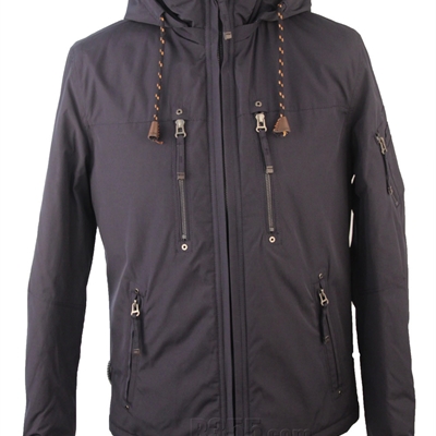 市场上装-棉衣/羽绒服-商务棉衣