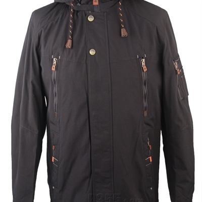 市场上装-棉衣/羽绒服-商务棉衣