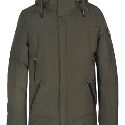 市场上装-棉衣/羽绒服-商务棉衣