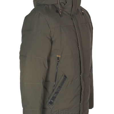 市场上装-棉衣/羽绒服-商务棉衣