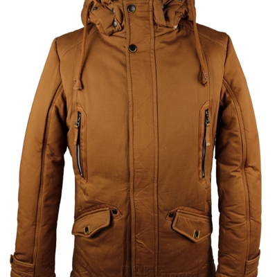 市场上装-棉衣/羽绒服-商务棉衣