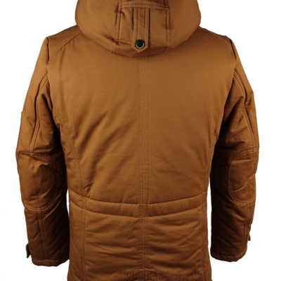 市场上装-棉衣/羽绒服-商务棉衣