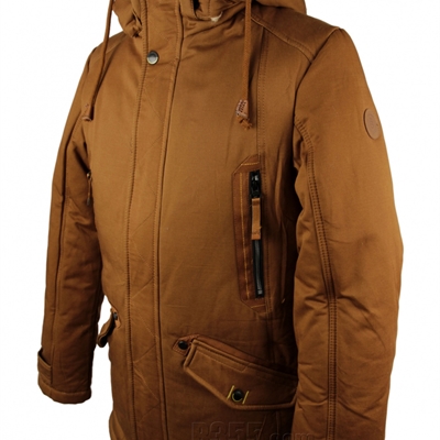 市场上装-棉衣/羽绒服-商务棉衣