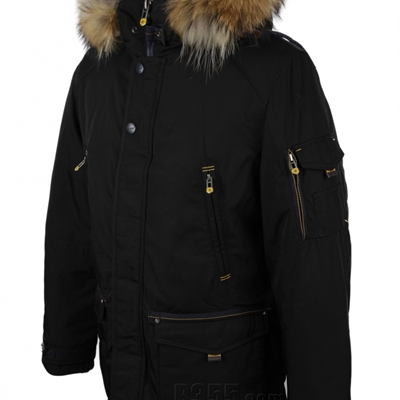 市场上装-棉衣/羽绒服-商务棉衣