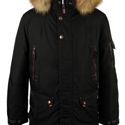 市场上装-棉衣/羽绒服-商务棉衣