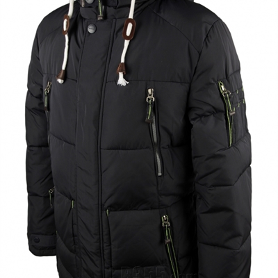 市场上装-棉衣/羽绒服-商务棉衣