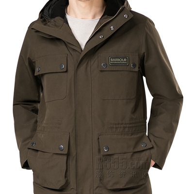 市场上装-棉衣/羽绒服-商务棉衣