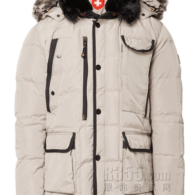 市场上装-棉衣/羽绒服-商务棉衣