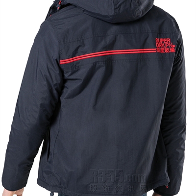 市场上装-棉衣/羽绒服-商务棉衣