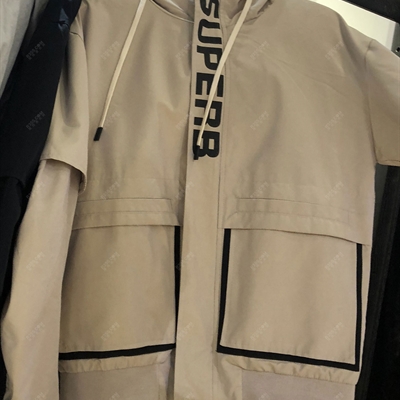 市场上装-夹克-靓仔夹克【实拍】