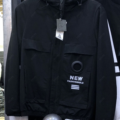 市场上装-夹克-靓仔夹克【实拍】