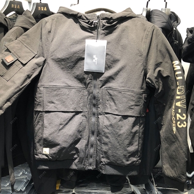 市场上装-夹克-靓仔夹克【实拍】