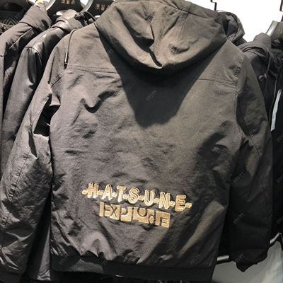 市场上装-夹克-靓仔夹克【实拍】