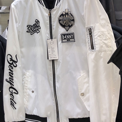 市场上装-夹克-休闲夹克【实拍】