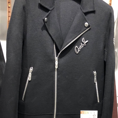 市场上装-夹克-休闲夹克【实拍】