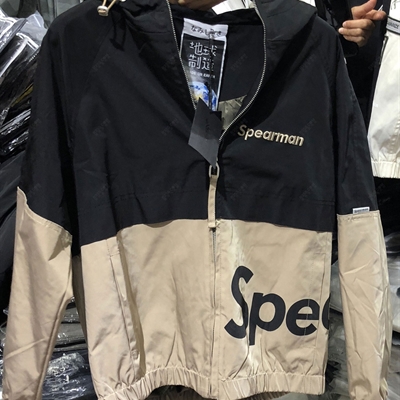 市场上装-夹克-休闲夹克【实拍】