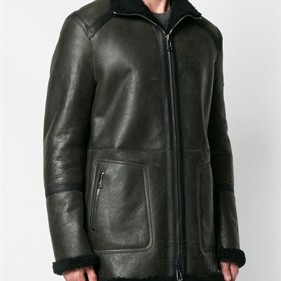 市场上装-皮衣-靓仔皮草