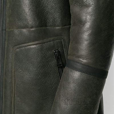 市场上装-皮衣-靓仔皮草