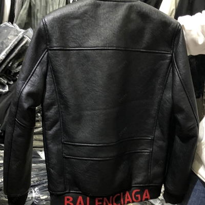 市场上装-皮衣-靓仔皮衣【实拍】