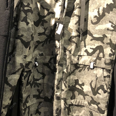 市场上装-中长外套-靓仔外套【实拍】