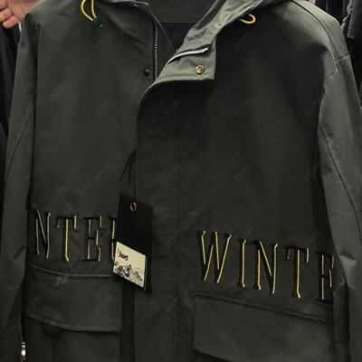 市场上装-中长外套-靓仔外套【实拍】