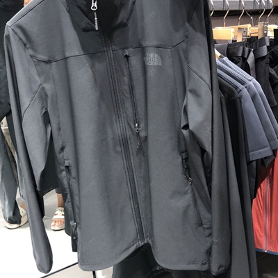 户外品牌-户外外套-【实拍】户外外套